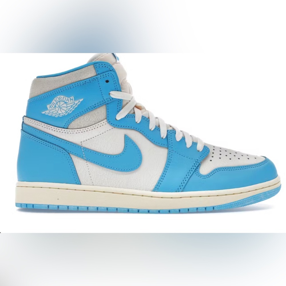 Jordan 1 Retro High OG
UNC Reimagined